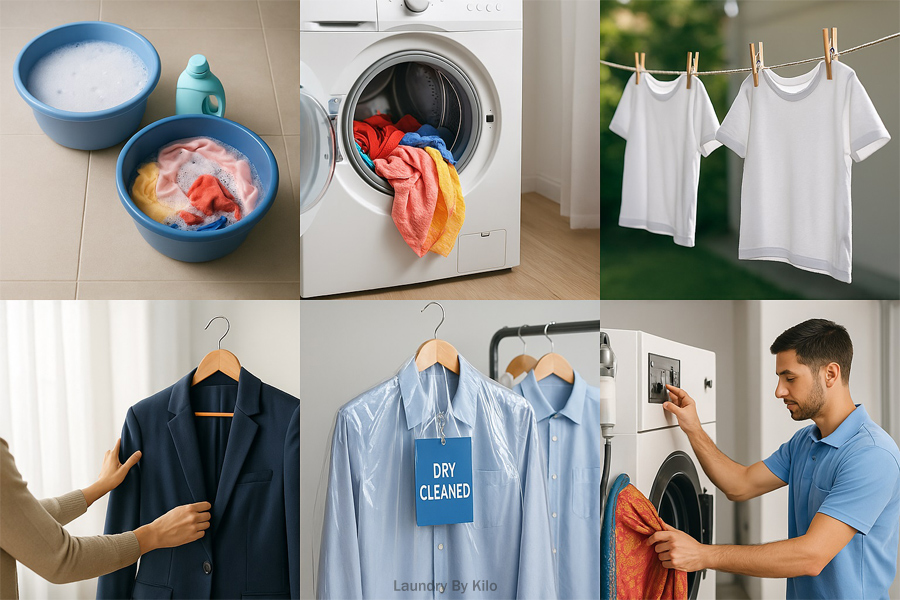 Laundry By Kilo