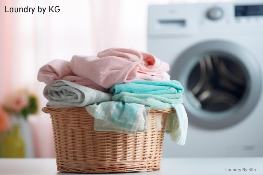 Laundry By Kilo