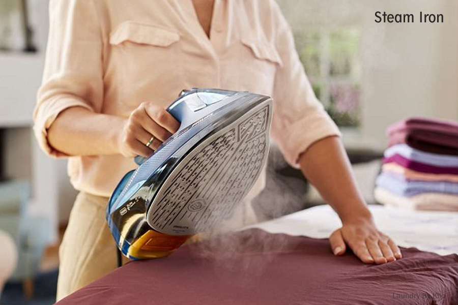 Steam Iron