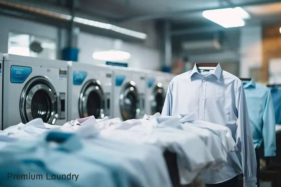 Premium Laundry